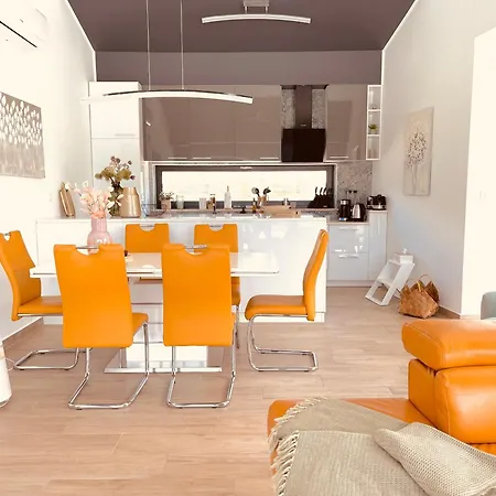 Ferienhaus Mala Oaza